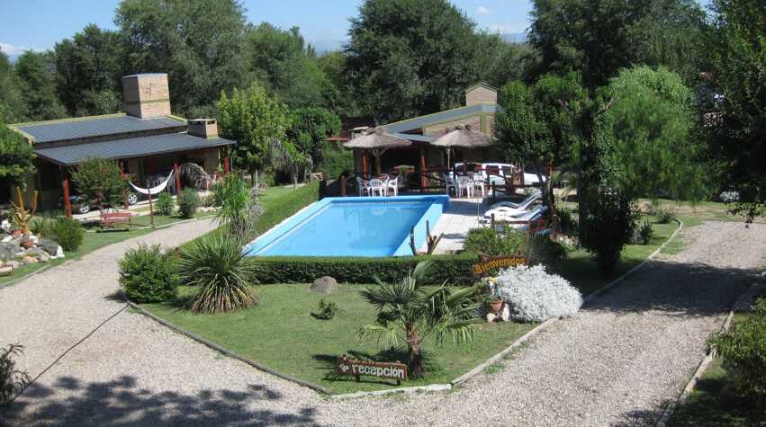 Foto principal de Cabañas Posta Espinillos en Santa Rosa De Calamuchita