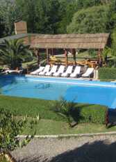 Foto 3 de la galería de Cabañas Posta Espinillos en Santa Rosa De Calamuchita