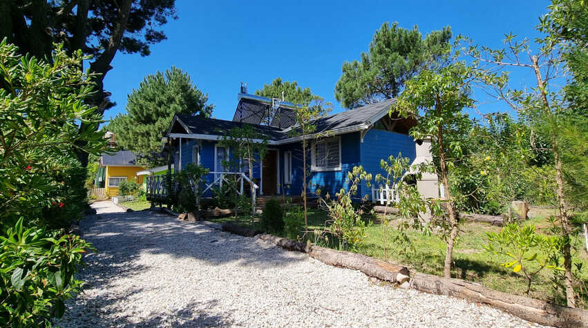 Foto principal de Cabañas Querandies en Las Gaviotas