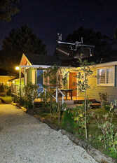 Foto 3 de la galería de Cabañas Querandies en Las Gaviotas