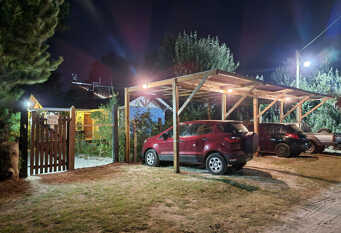 Foto 1 de la galería de Cabañas Querandies en Las Gaviotas