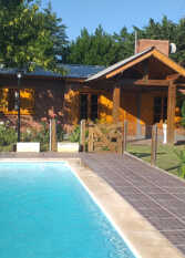 Foto 3 de la galería de El Bravo Alojamiento-Nuestra Casa en Villa Rumipal