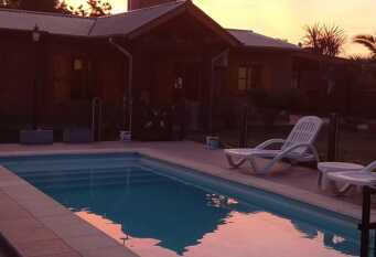 Foto 1 de la galería de El Bravo Alojamiento-Nuestra Casa en Villa Rumipal