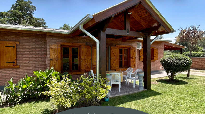 Foto principal de El Bravo Alojamiento-Nuestra Casa en Villa Rumipal