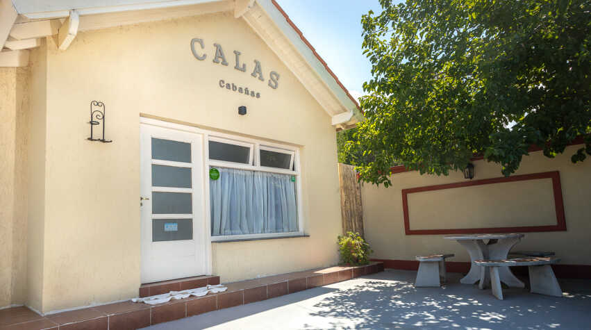 Foto principal de Complejo Calas en Villa De Merlo