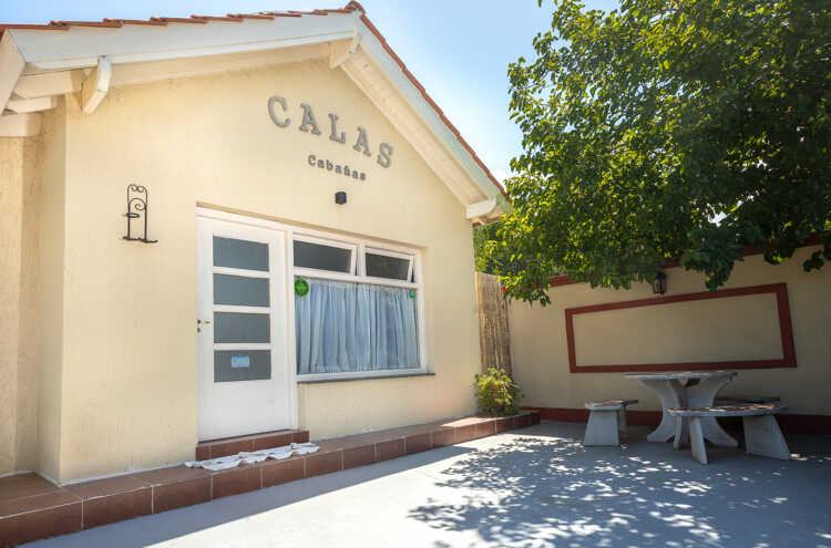 Foto principal de Complejo Calas en Villa De Merlo