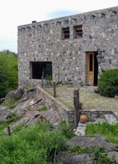 Foto 3 de la galería de Casa de piedra Falda del Carmen en Falda Del Carmen