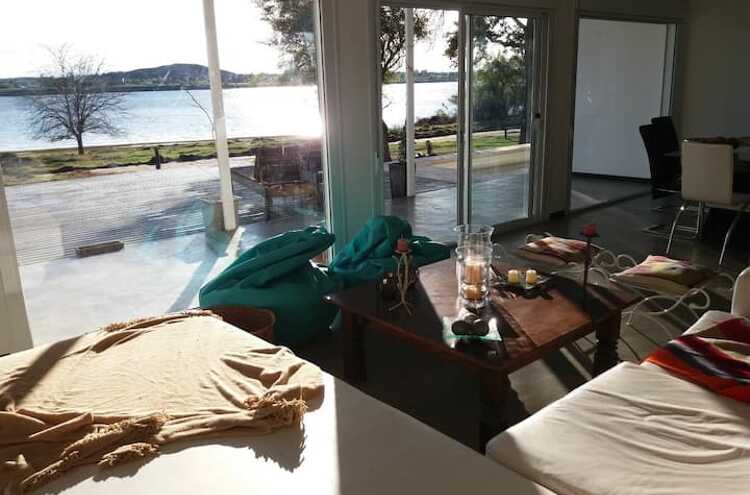 Foto principal de Casa frente al lago en San Ignacio