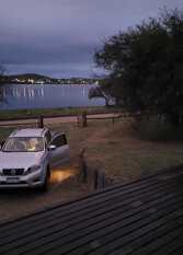 Foto 2 de la galería de Casa frente al lago en San Ignacio