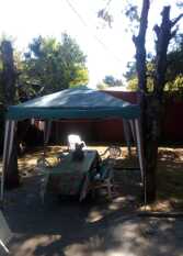 Foto 3 de la galería de Chalet en amplio terreno de pinos en San Bernardo del Tuyú