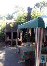 Foto 2 de la galería de Chalet en amplio terreno de pinos en San Bernardo del Tuyú