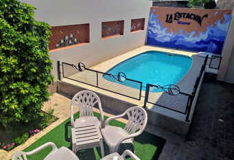 Foto 1 de la galería de La Estación Complejo de Departamentos en Miramar