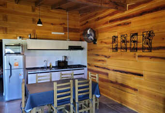 Foto 1 de la galería de SUEÑO SERRANO en Santa Mónica