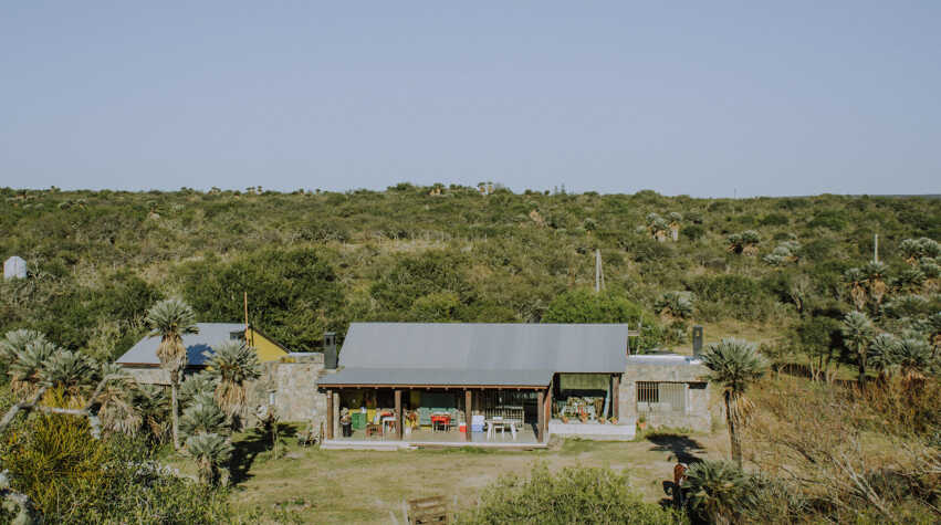 Foto principal de Casa de Campo Estancia Dos Rios en Caminiaga