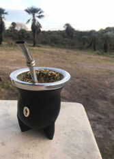 Foto 2 de la galería de Casa de Campo Estancia Dos Rios en Caminiaga