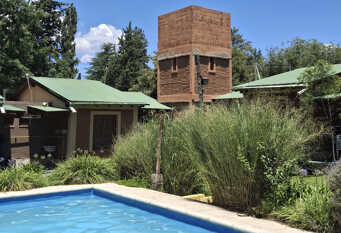 Foto 1 de la galería de Cabañas del Molle en Valle Hermoso