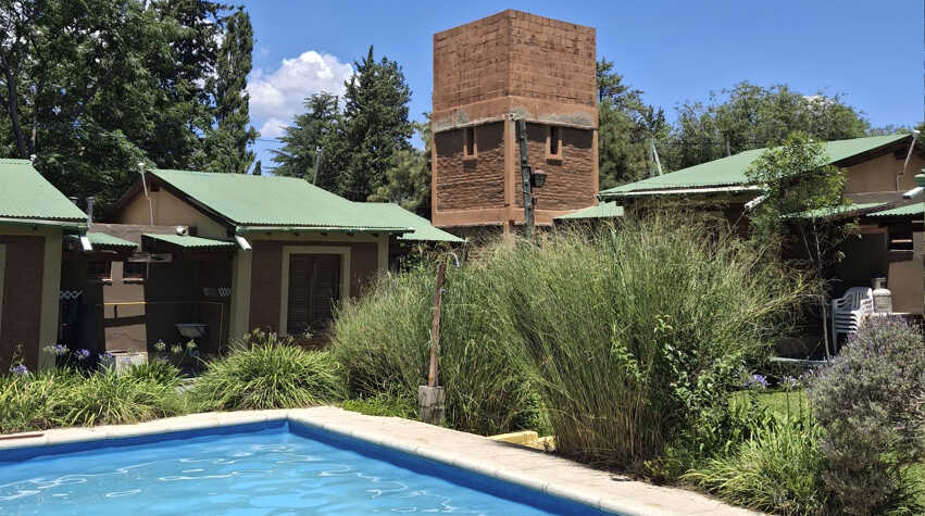 Foto principal de Cabañas del Molle en Valle Hermoso