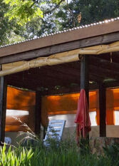 Foto 3 de la galería de Cabañas del Molle en Valle Hermoso