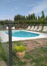 Foto 3 de la galería de Cabaña Crystal en San Rafael