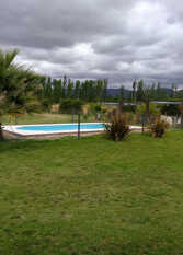 Foto 2 de la galería de Cabaña Crystal en San Rafael