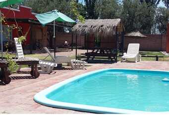 Foto 1 de la galería de Antigua Oliva Complejo de Cabañas en San Rafael