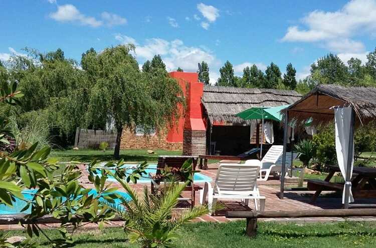 Foto principal de Antigua Oliva Complejo de Cabañas en San Rafael