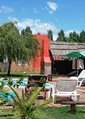 Foto 3 de la galería de Antigua Oliva Complejo de Cabañas en San Rafael