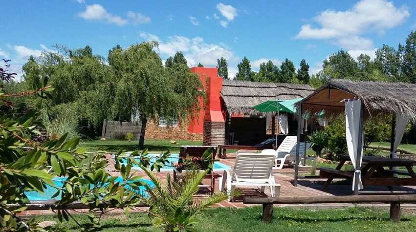Foto principal de Antigua Oliva Complejo de Cabañas en San Rafael