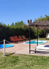 Foto 2 de la galería de Antigua Oliva Complejo de Cabañas en San Rafael