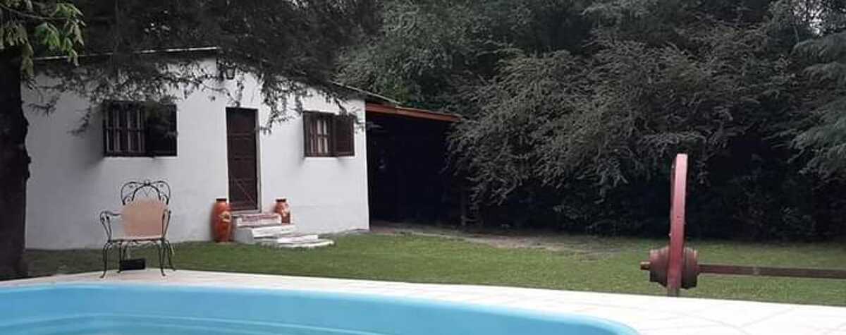 Foto principal de Cabaña  El Legado en Potrero De Garay