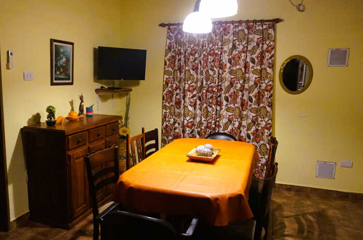 Foto principal de Casa Amanecer Soñado en Villa Icho Cruz