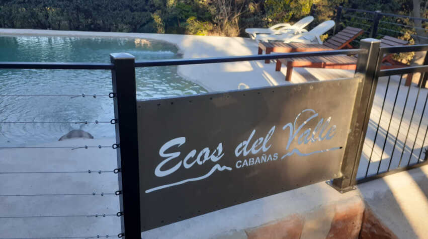 Foto principal de Cabañas Ecos del Valle en Los Reartes