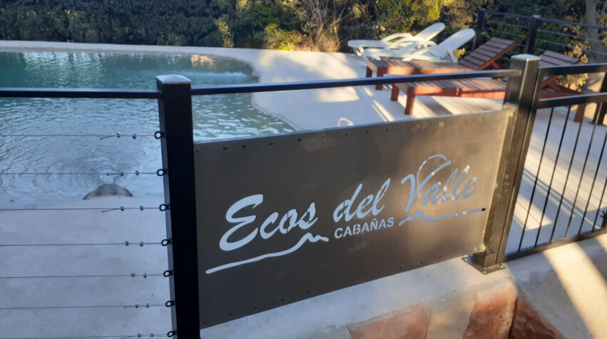 Foto principal de Cabañas Ecos del Valle en Los Reartes