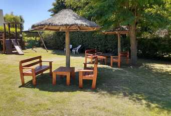 Foto 1 de la galería de Cabañas Ecos del Valle en Los Reartes