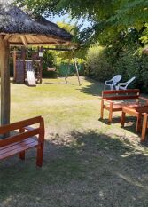 Foto 2 de la galería de Cabañas Ecos del Valle en Los Reartes