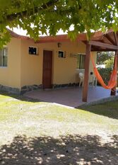 Foto 3 de la galería de Cabañas Ecos del Valle en Los Reartes