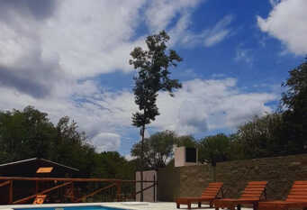 Foto 1 de la galería de Cabañas Samay en Casa Grande