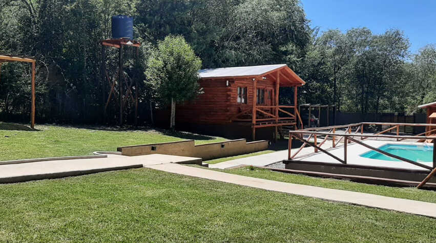 Foto principal de Cabañas Samay en Casa Grande