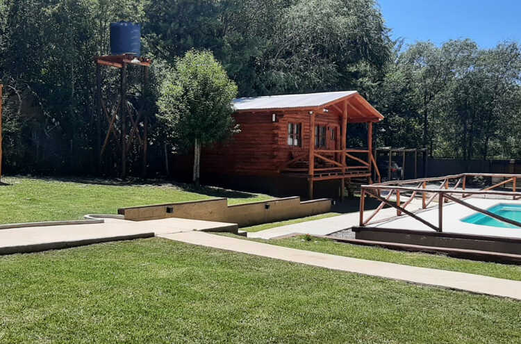Foto principal de Cabañas Samay en Casa Grande