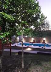 Foto 3 de la galería de Cabañas Samay en Casa Grande