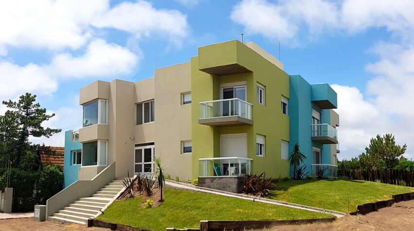 Foto principal de Departamentos Eco del Mar en Monte Hermoso