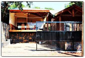 Foto 1 de la galería de Cabañas Don Francisco en Puerto Iguazú