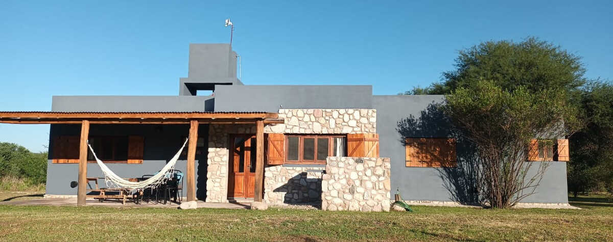 Foto principal de Casa de campo Cuarzo en Nono