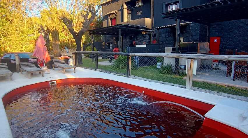 Foto principal de Hotel Draconia  en Tanti