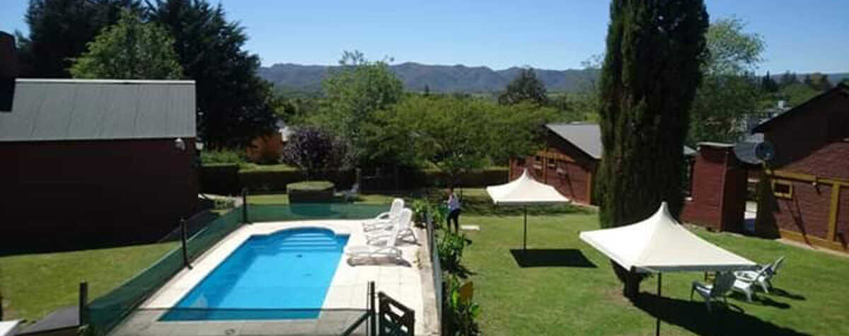 Foto principal de Cabañas Antu en Los Reartes