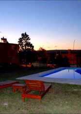 Foto 3 de la galería de Cabaña de Troncos en Valle Hermoso