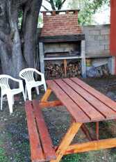 Foto 2 de la galería de Cabaña de Troncos en Valle Hermoso