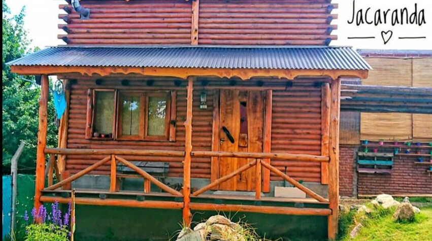 Foto principal de Cabaña de Troncos en Valle Hermoso