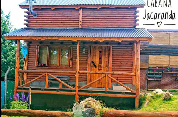 Foto principal de Cabaña de Troncos en Valle Hermoso