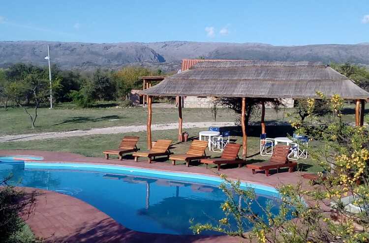Foto principal de Alto Valle Cabañas de Montaña en Mina Clavero